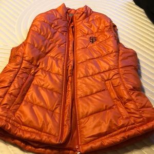 San Francisco Giants vest